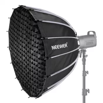 Softbox Neewer 85 cm B0BLC6NCGK — 85 cm studio softbox for continuous and flash lighting