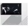 TRYX TURRIS T620 CPU Air Cooler, Dual-Tower, with 5-inch Display - 120mm, white