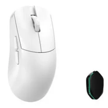Wl Mouse YINGMG-WHITE-O Networking Device White