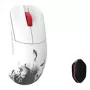WLMouse YING Magnesium Wireless Gaming Mouse — PAW3950HS sensor, 8K polling, OMRON optical switches, black/white
