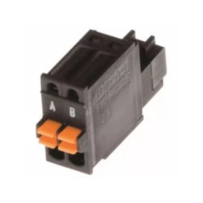 Wire Connector AXIS 5505-261, 2-pin 2.5 mm pitch, grey, pack of 10