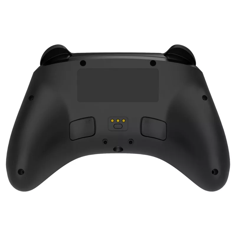 Gamepad Deltaco GAM-198 Black — Bluetooth and USB (Type-C) for Nintendo Switch, Switch 2, Switch OLED, Android, PC