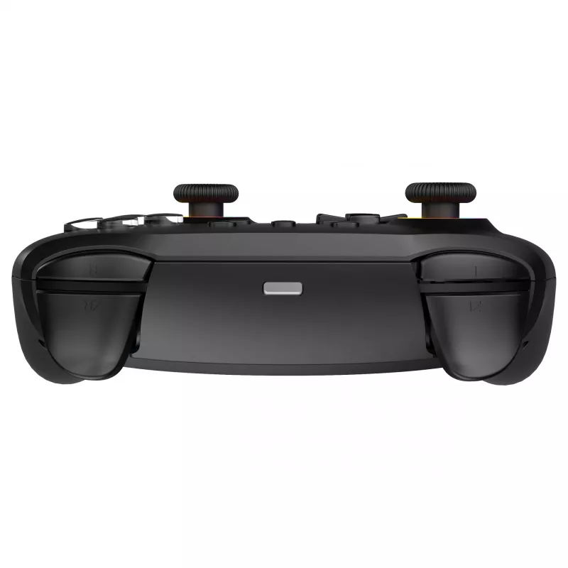Gamepad Deltaco GAM-198 Black — Bluetooth and USB (Type-C) for Nintendo Switch, Switch 2, Switch OLED, Android, PC