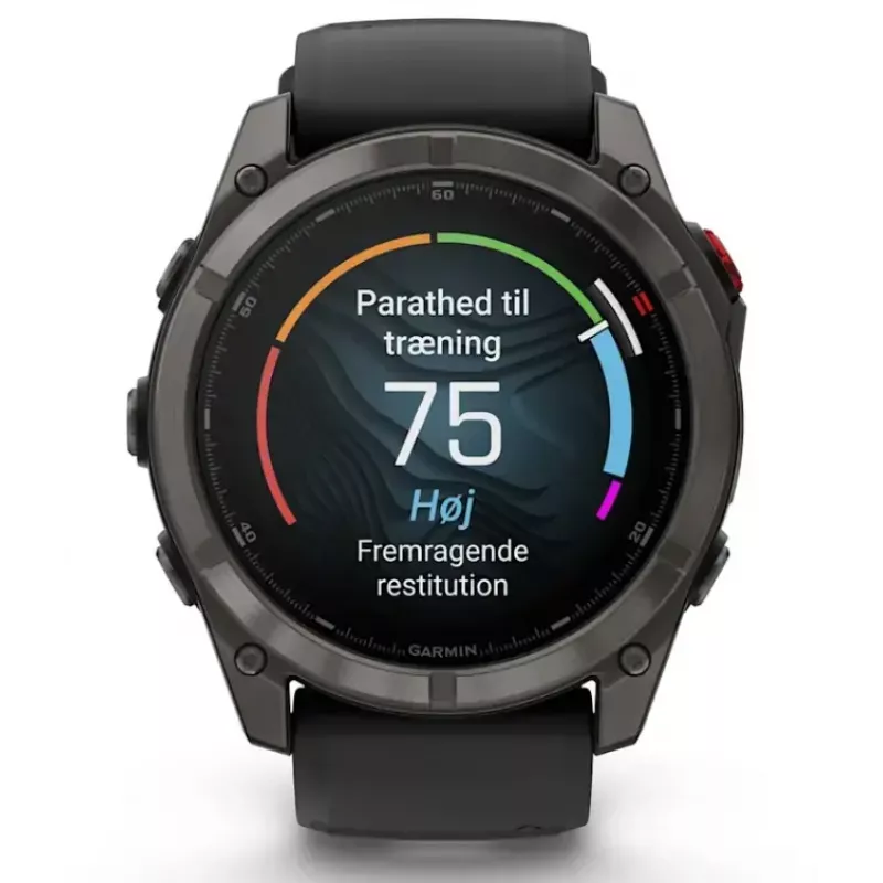 Smartwatch Garmin fēnix 8 Pro AMOLED 1.4 inch 454x454 GPS Wi-Fi