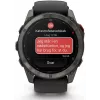 Smartwatch Garmin fēnix 8 Pro AMOLED 1.4 inch 454x454 GPS Wi-Fi