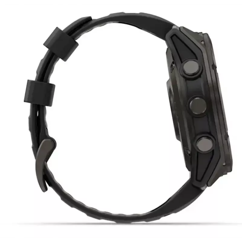 Smartwatch Garmin fēnix 8 Pro AMOLED 1.4 inch 454x454 GPS Wi-Fi