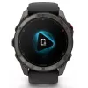 Smartwatch Garmin fēnix 8 Pro AMOLED 1.4 inch 454x454 GPS Wi-Fi
