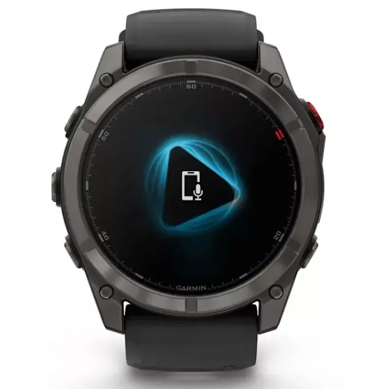 Smartwatch Garmin fēnix 8 Pro AMOLED 1.4 inch 454x454 GPS Wi-Fi