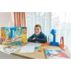Hot Wheels Projector drawing school set