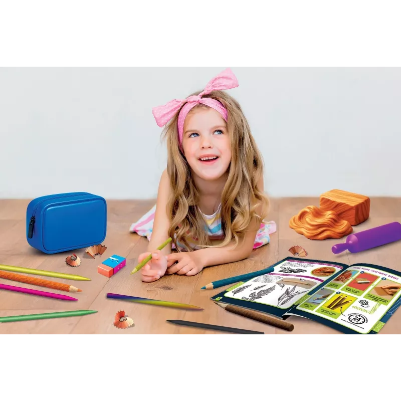 Im A Genius Set - Pencil Manufactory