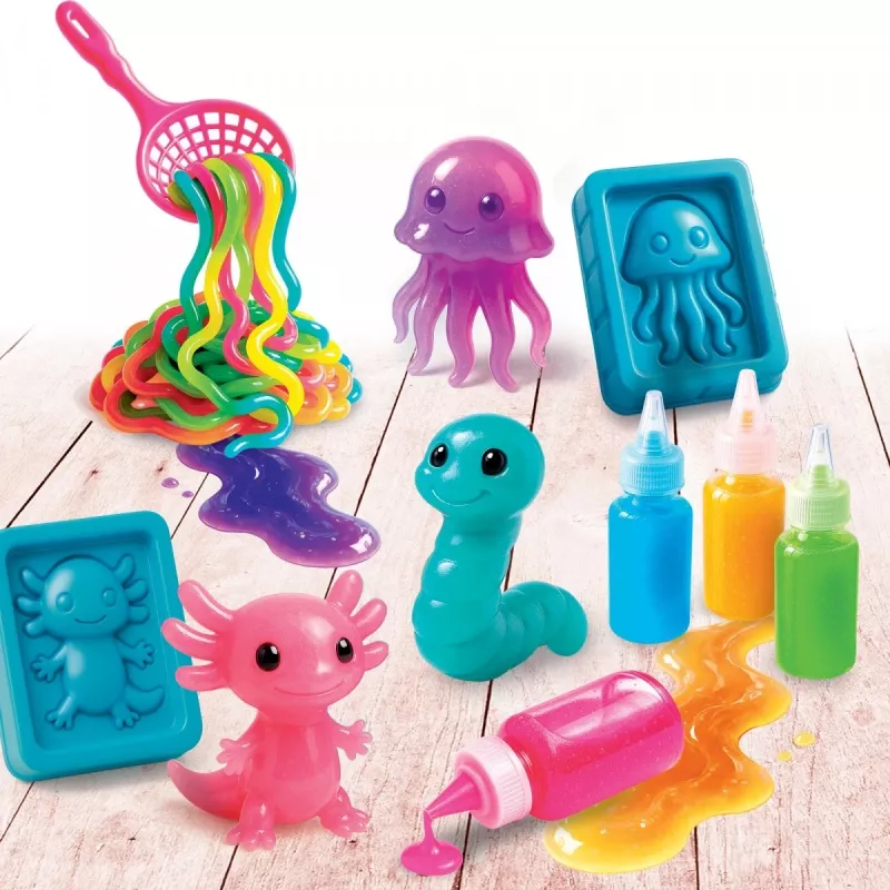 Slumi Set - Water Squishy