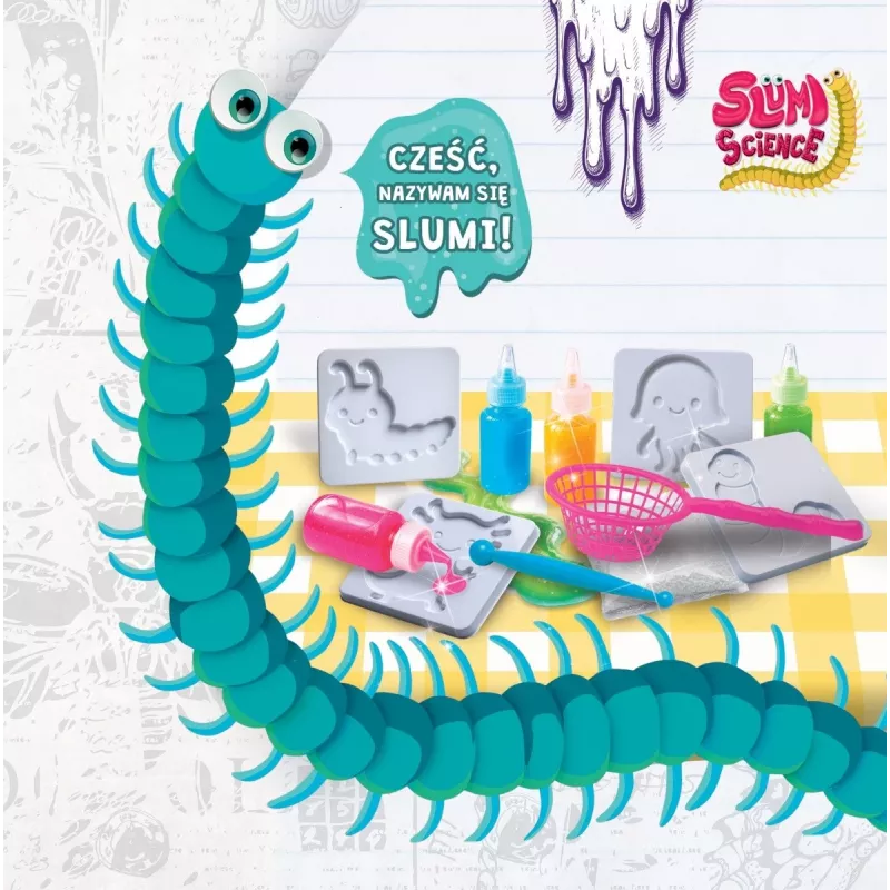 Slumi Set - Water Squishy