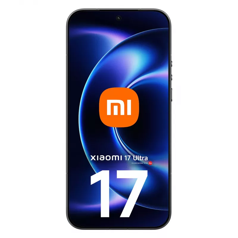 Xiaomi 17 Ultra 5G Dual Sim 16RAM 512GB with Photography Kit black