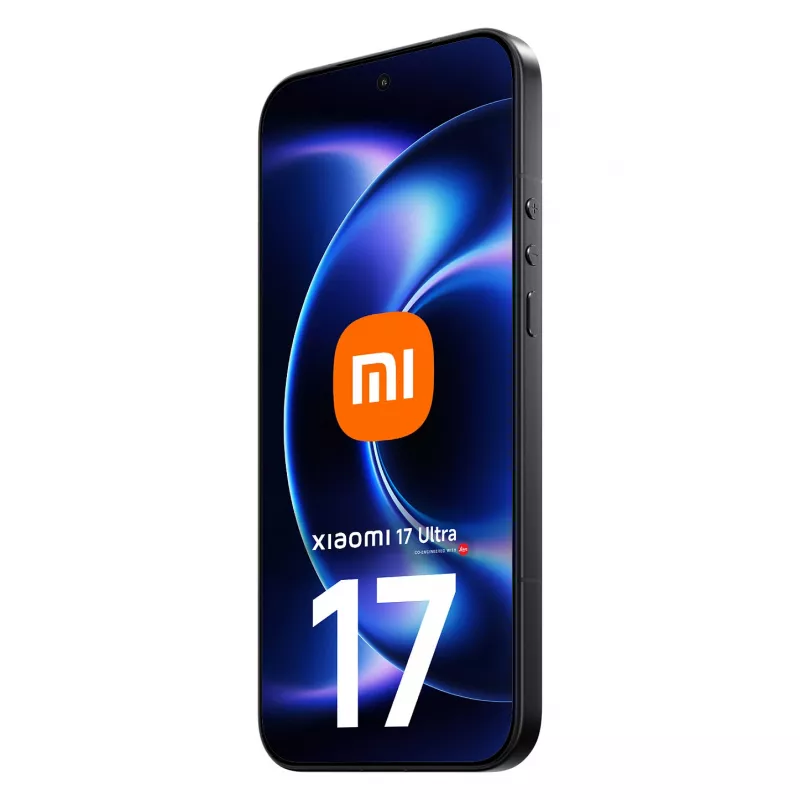 Xiaomi 17 Ultra 5G Dual Sim 16RAM 512GB with Photography Kit black