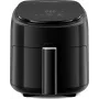 Chefman TurboFry Touch Digital Air Fryer, 2L (RJ38-2D-BLACK-EU)