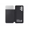 Wallet case Samsung EF-EA336PBEGEW for Galaxy A33 5G, compatible with 6.4 inch screens, Black, 1 card pocket