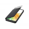 Wallet case Samsung EF-EA336PBEGEW for Galaxy A33 5G, compatible with 6.4 inch screens, Black, 1 card pocket