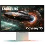 Samsung Odyssey OLED G50SF, 27 inch QHD Gaming Monitor, 180Hz, QD-OLED-Panel, Adaptive Sync