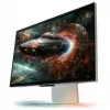 Samsung Odyssey OLED G50SF, 27 inch QHD Gaming Monitor, 180Hz, QD-OLED-Panel, Adaptive Sync