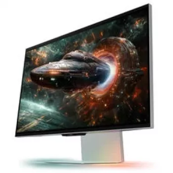 Samsung Odyssey OLED G50SF, 27 inch QHD Gaming Monitor, 180Hz, QD-OLED-Panel, Adaptive Sync