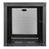 SmartRack 12U Low-Profile Switch-Depth Wall-Mount Small Rack Enclosure