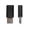 Alcasa USB-AD200 Cable Adapter USB A USB C Black (USB-AD200)