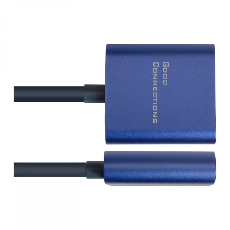 Good Connections DP-AD07 - 0,2 m - DisplayPort - HDMI - Male - Female - straight