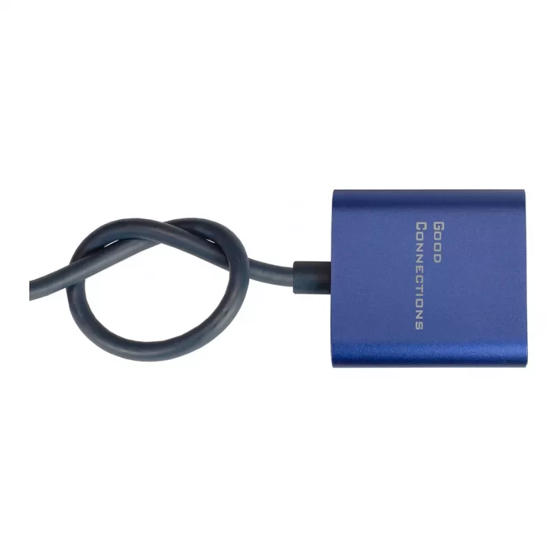 Good Connections DP-AD07 - 0,2 m - DisplayPort - HDMI - Male - Female - straight