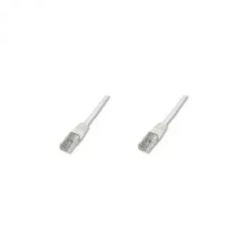 Patch Cable Digitus UTP CAT6 PVC 2M White