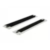 Cable management panel DeLOCK 19 inch Cable Management Brush Strip tool free 2U grey