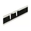Cable management panel DeLOCK 19 inch Cable Management Brush Strip tool free 2U grey