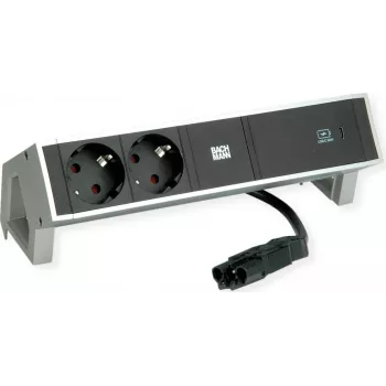 Bachmann 902.903 Power Adapter Black