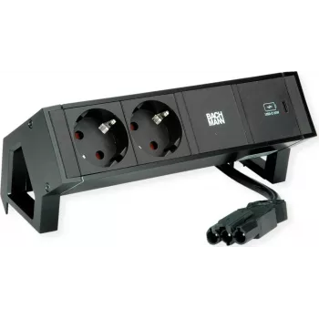 Bachmann 902.963 Power Adapter Black