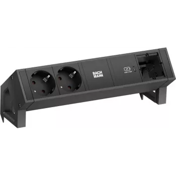 Bachmann 902.966 Power Adapter Black