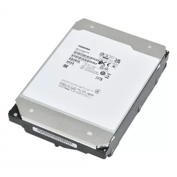 Internal HDD Toshiba MG11ACA22TE 22 TB 7200 RPM 1024 MB 3.5 inch SATA III