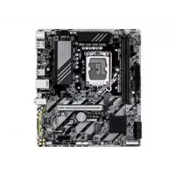 Motherboard GIGABYTE B860M E GEN5 LGA1851 for Intel Core Ultra, DDR5 up to 8800MHz (O.C.), 2x PCIe 4.0 M.2, 1GbE