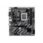 GIGABYTE H810M S2H GEN5 Micro ATX Motherboard — LGA 1851, Intel H810, 2×DIMM DDR5 up to 6400MHz, 1×PCIe 4.0 M.2, 1GbE