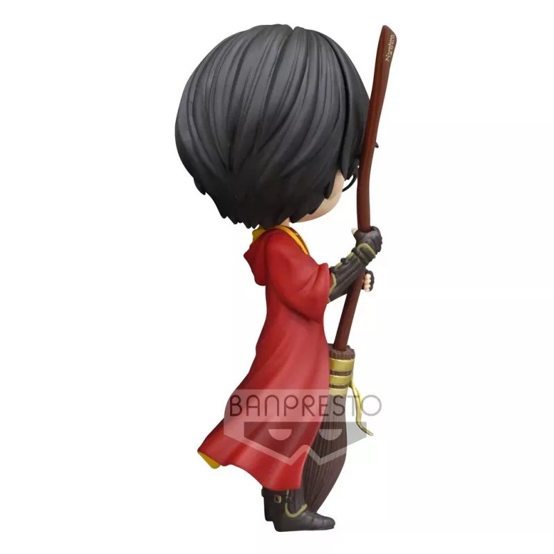 Banpresto Harry Potter - Q Posket Harry Potter Quidditch Style (Ver.A) Figure