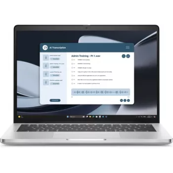 Dell Pro 14 Plus PB14255 - AMD Ryzen AI 7 350 - Win 11 Pro - Radeon 860M - 32 GB RAM - 1 TB SSD NVMe - 35.56 cm (14 inch)