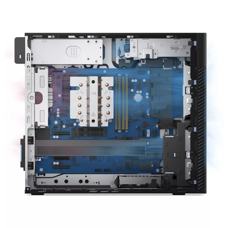 Dell Pro Max Tower T2 FCT2250 CU7 265/64GB/1TBSSD/W11 Pro 3Y Basic Onsite