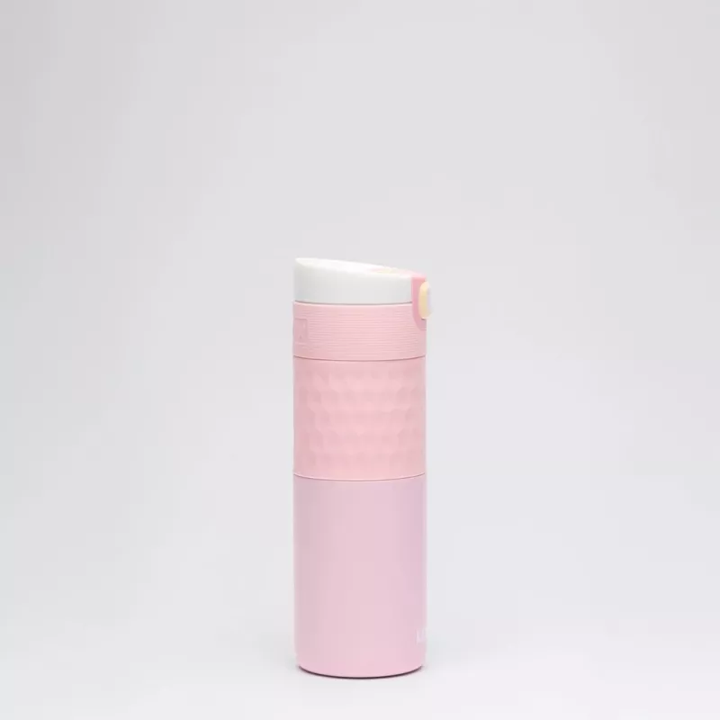 Kubek termiczny Kambukka Etna 500 ml - pink aura
