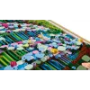 LEGO Art 31220 Claude Monet — Most nad stawem z liliami wodnymi
