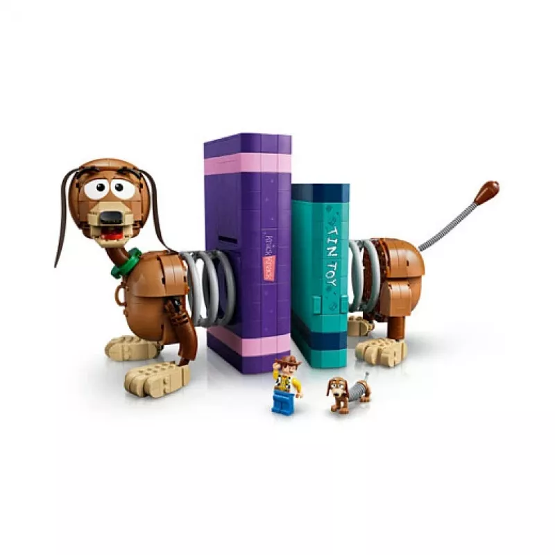 43301 Disney Pixar Toy Story Slinky Buchsttzen (1.4.)