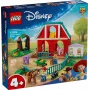 43304 Disney Pixar Blazes horse ranch