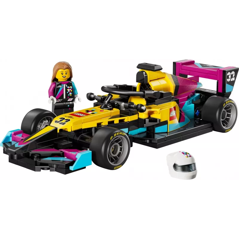 LEGO Speed Champions 77258 Bolid F1 Academy LEGO