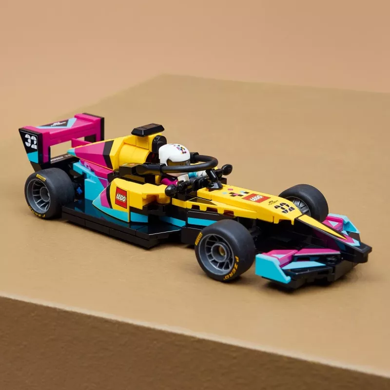 LEGO Speed Champions 77258 Bolid F1 Academy LEGO