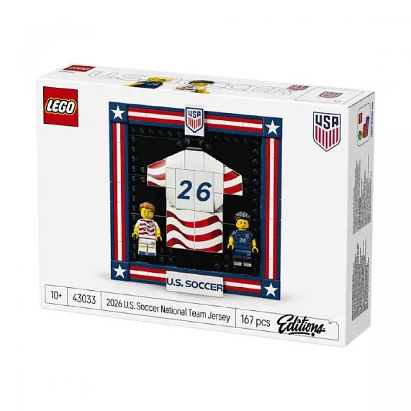 43033 LEGO 43033 FIFA World Cup? TBA (2.4.)