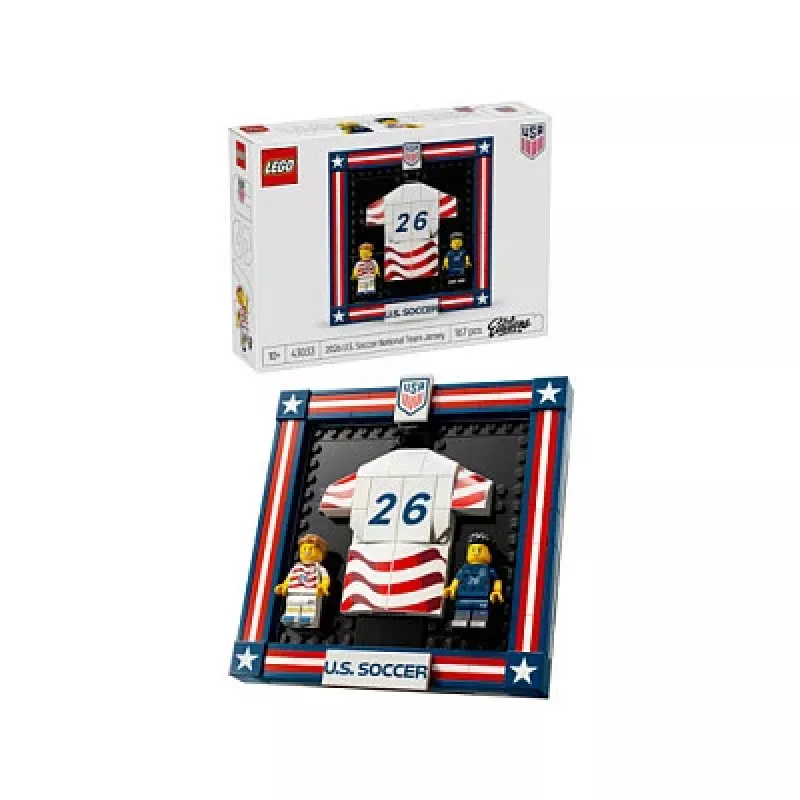 43033 LEGO 43033 FIFA World Cup? TBA (2.4.)
