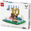 LEGO Editions Sports 43011 Lionel Messi — football moments