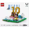LEGO Editions Sports 43011 Lionel Messi — football moments